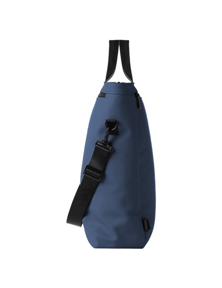 Borsa zainabile Drop gomma antipioggia dim. 30x44x14cm blu InTempo 9234DR32 IN TEMPO BORSE-CARTELLE-VALIGIE