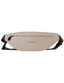 Marsupio Drop gomma antipioggia dim. 37x14x5cm crema InTempo 9218DR21
