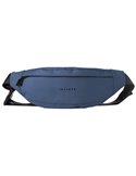 Marsupio Drop gomma antipioggia dim. 37x14x5cm blu InTempo 9218DR32