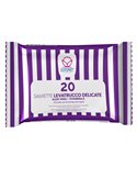 Busta da 20 salviette struccanti delicate Cotonet (delist) 3312CT01