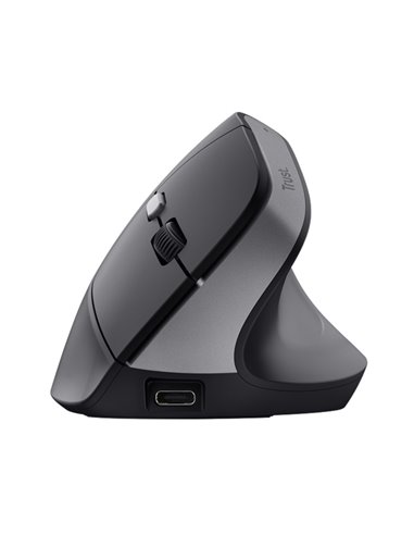 Mouse ergonomico wireless TM-270 _Trust 25371