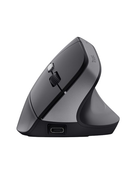 Mouse ergonomico wireless TM-270 _Trust 25371