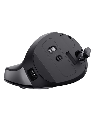 Mouse ergonomico wireless TM-270 _Trust 25371