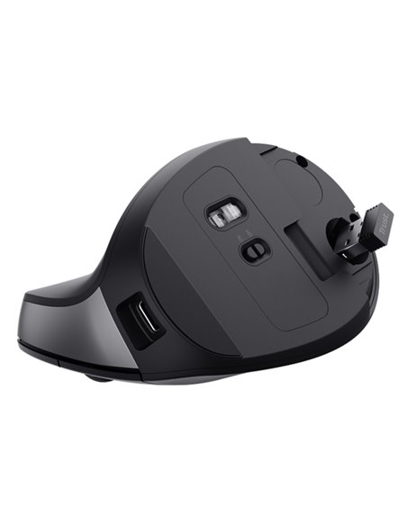 Mouse ergonomico wireless TM-270 _Trust 25371
