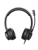 Cuffie con microfono USB per PC HS-201 _Trust 25373
