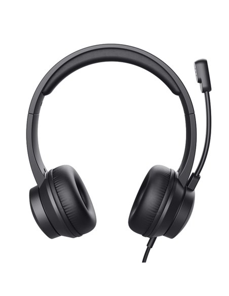Cuffie con microfono USB per PC HS-201 _Trust 25373 TRUST ALTOPARLANTI-MICROFONI-CUFFIE