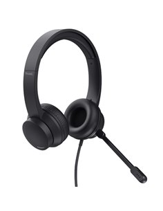 Cuffie con microfono USB per PC HS-201 _Trust 25373 TRUST ALTOPARLANTI-MICROFONI-CUFFIE 2