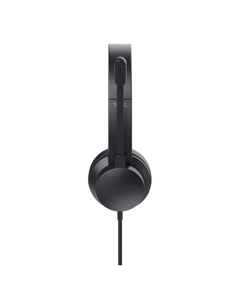 Cuffie con microfono USB per PC HS-201 _Trust 25373 TRUST ALTOPARLANTI-MICROFONI-CUFFIE