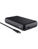 Powerbank per laptop da 100 W Laro_Trust 25240
