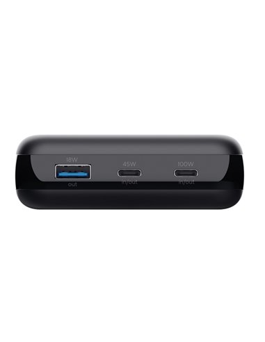 Powerbank per laptop da 100 W Laro_Trust 25240 TRUST POWERBANK E CARICATORI