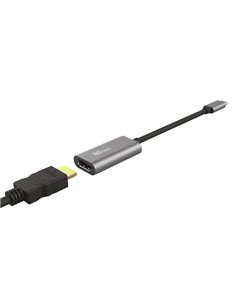 Adattatore da USB-C a HDMI Dalyx_Trust 23774 TRUST ADATTATORI-CAVI-ORGANIZZACAVI 2