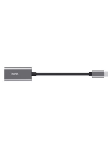 Adattatore da USB-C a HDMI Dalyx_Trust 23774 TRUST ADATTATORI-CAVI-ORGANIZZACAVI