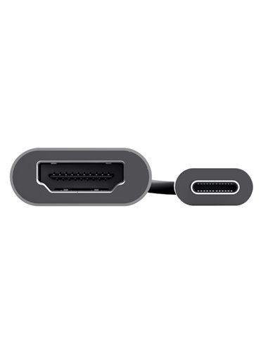 Adattatore da USB-C a HDMI Dalyx_Trust 23774 TRUST ADATTATORI-CAVI-ORGANIZZACAVI