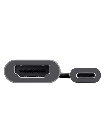 Adattatore da USB-C a HDMI Dalyx_Trust 23774 TRUST ADATTATORI-CAVI-ORGANIZZACAVI