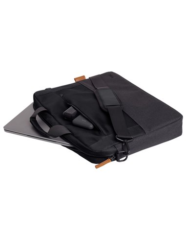 Borsa da trasporto resistente per laptop fino a 16" Nero Lisboa-Trust 25246 TRUST BORSE-ZAINI-TROLLEY