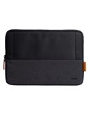 Custodia per laptop da 13.3 - Nero- Trust 25350