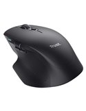 Mouse wireless multi-dispositivo Ozaa+ Nero - Trust 24820