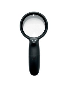 Lente di ingrandimento diametro 7,5cm con led 1137 LEBEZ 1137 LEBEZ LENTI INGRANDIMENTO
