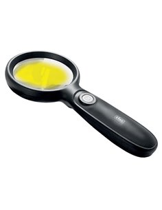 Lente di ingrandimento diametro 7,5cm con led 1137 LEBEZ 1137 LEBEZ LENTI INGRANDIMENTO 2