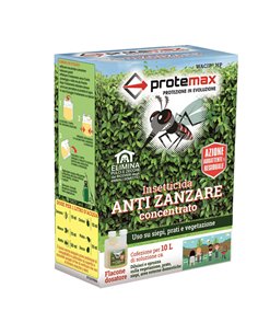 Insetticida antizanzare concentrato 100ml Protemax PROTE280