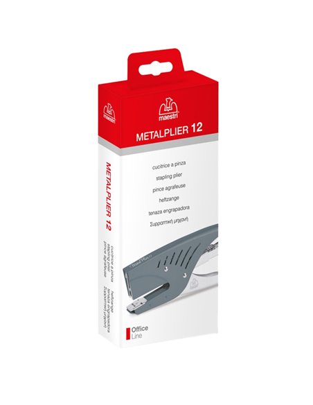 CUCITRICE A PINZA METALPLIER 12 RO-MA 0022404 RO-MA CUCITRICI A PINZA