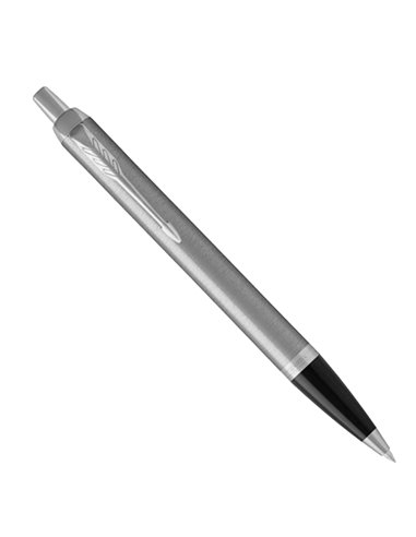 Gift Set sfera M + stilografica M IM Stainless Steel Edition CT Parker 2214458 PARKER SFERE E MULTIFUNZIONE