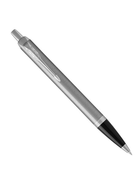 Gift Set sfera M + stilografica M IM Stainless Steel Edition CT Parker 2214458 PARKER SFERE E MULTIFUNZIONE