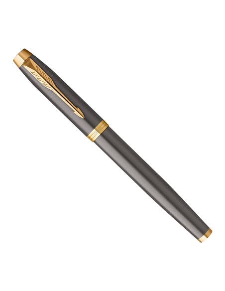 Penna stilo M IM Grey GT Parker 2213777 PARKER STILOGRAFICHE