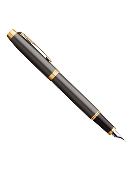 Penna stilo M IM Grey GT Parker 2213777 PARKER STILOGRAFICHE