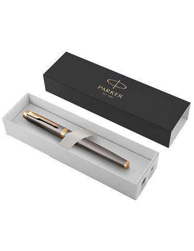 Penna stilo M IM Grey GT Parker 2213777 PARKER STILOGRAFICHE