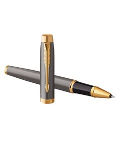Penna roller F IM Grey GT Parker 2213778 PARKER ROLLER E PORTAMINE
