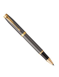 Penna roller F IM Grey GT Parker 2213778 PARKER ROLLER E PORTAMINE 2