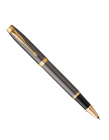 Penna roller F IM Grey GT Parker 2213778 PARKER ROLLER E PORTAMINE