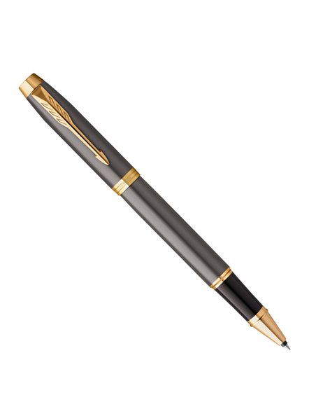 Penna roller F IM Grey GT Parker 2213778 PARKER ROLLER E PORTAMINE