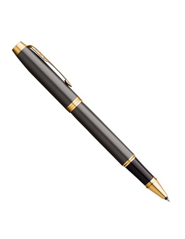 Penna roller F IM Grey GT Parker 2213778 PARKER ROLLER E PORTAMINE