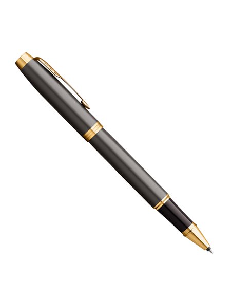Penna roller F IM Grey GT Parker 2213778 PARKER ROLLER E PORTAMINE