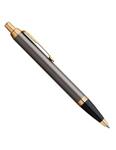 Penna a sfera M IM Grey GT Parker 2214613 PARKER SFERE E MULTIFUNZIONE 2