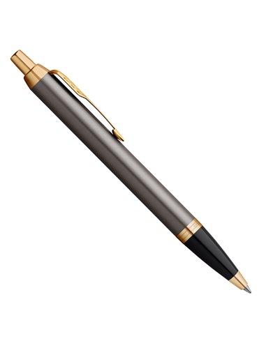 Penna a sfera M IM Grey GT Parker 2214613 PARKER SFERE E MULTIFUNZIONE