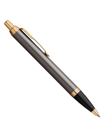 Penna a sfera M IM Grey GT Parker 2214613 PARKER SFERE E MULTIFUNZIONE