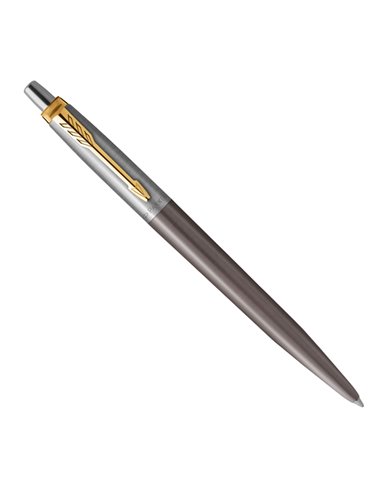 Penna a sfera Jotter XL grey punta M Parker 2213722 PARKER SFERE E MULTIFUNZIONE