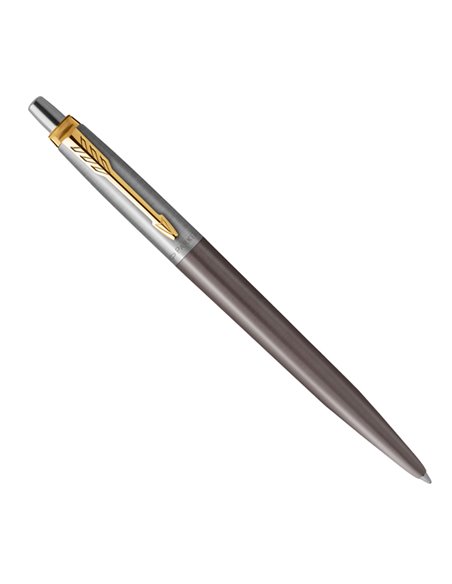 Penna a sfera Jotter XL grey punta M Parker 2213722 PARKER SFERE E MULTIFUNZIONE