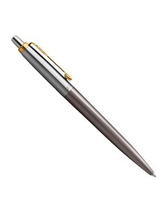 Penna a sfera Jotter XL grey punta M Parker 2213722 PARKER SFERE E MULTIFUNZIONE 2