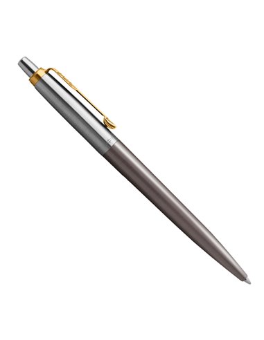 Penna a sfera Jotter XL grey punta M Parker 2213722 PARKER SFERE E MULTIFUNZIONE