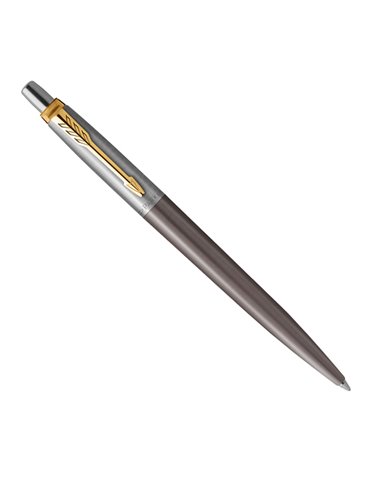 Penna a sfera Jotter Core grey punta M Parker 2213723 PARKER SFERE E MULTIFUNZIONE