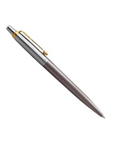 Penna a sfera Jotter Core grey punta M Parker 2213723 PARKER SFERE E MULTIFUNZIONE 2
