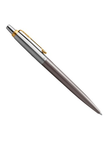 Penna a sfera Jotter Core grey punta M Parker 2213723 PARKER SFERE E MULTIFUNZIONE