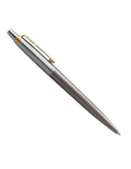 Penna a sfera Jotter Core grey punta M Parker 2213723 PARKER SFERE E MULTIFUNZIONE