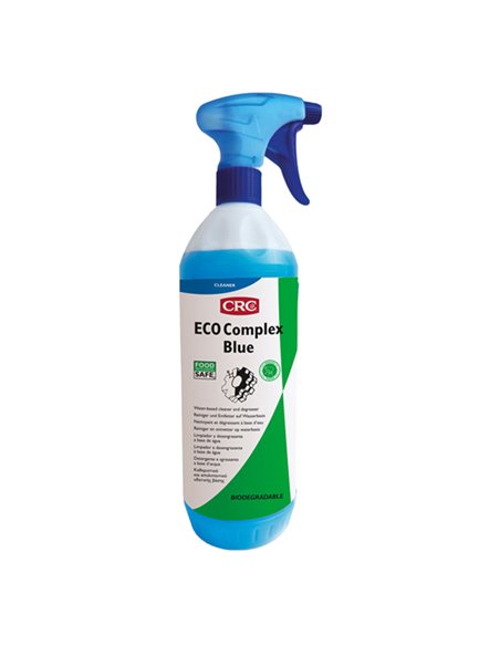 Detergente COMPLEX BLU 1Lt sgrassatore per macchinari in campo alimentare C6304