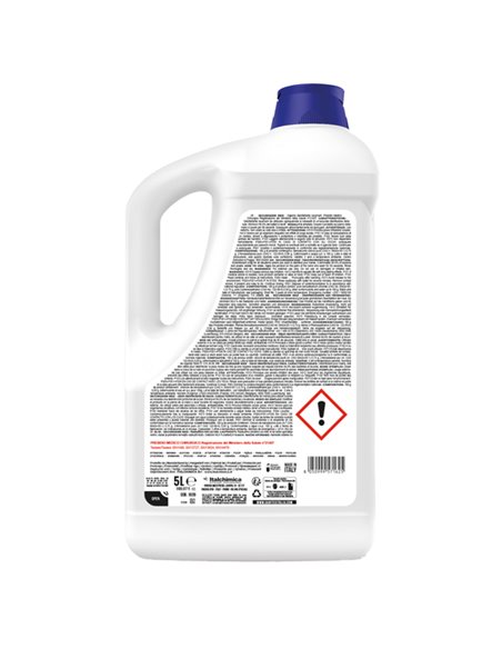 Sapone liquido Securgerm Med PMC 5L Sanitec 1028