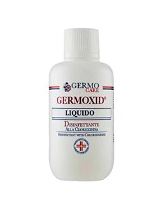 Disinfettante cutaneo liquido 250ml GERMOXID F510 Germo MEDICAMENTI